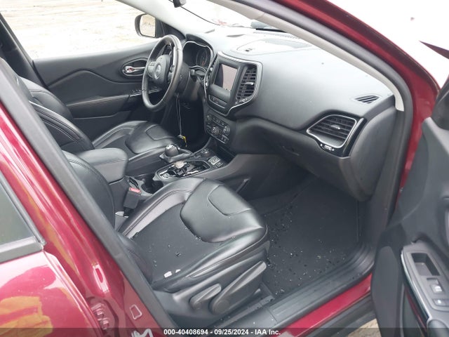 1C4PJMLX8KD301784 Jeep Cherokee Altitude 4x4