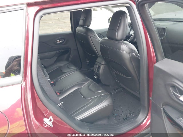 1C4PJMLX8KD301784 Jeep Cherokee Altitude 4x4