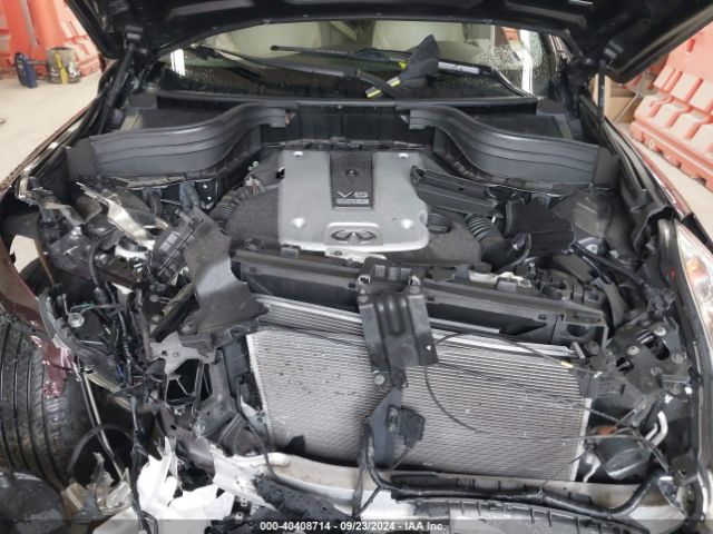 JN1BJ0RR1HM416444 Infiniti QX50