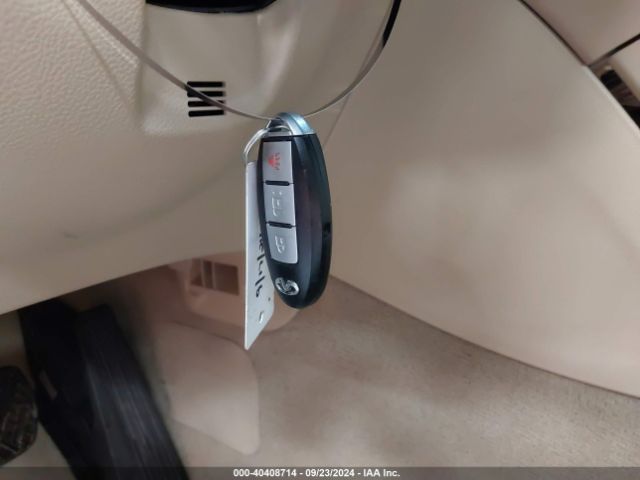 JN1BJ0RR1HM416444 Infiniti QX50