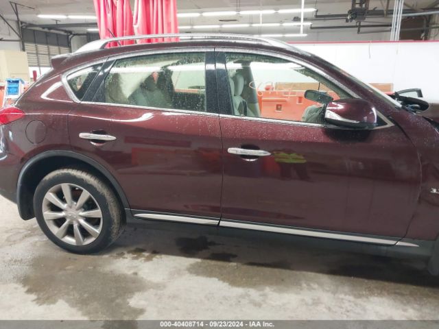 JN1BJ0RR1HM416444 Infiniti QX50