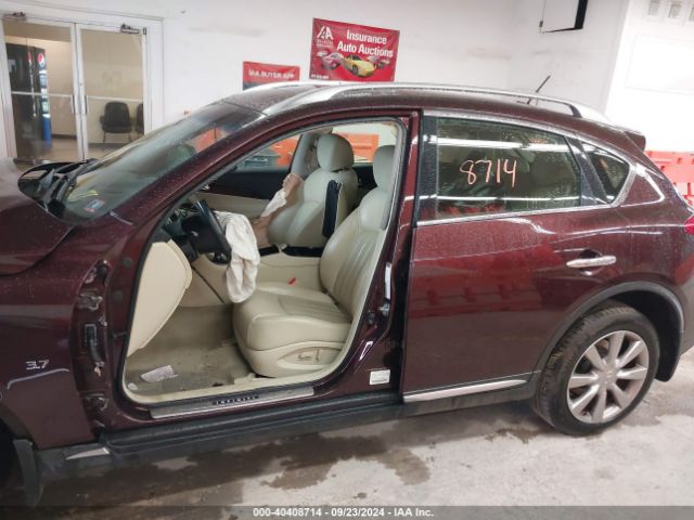 JN1BJ0RR1HM416444 Infiniti QX50