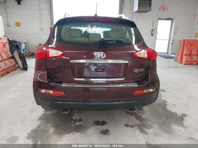 JN1BJ0RR1HM416444 Infiniti QX50