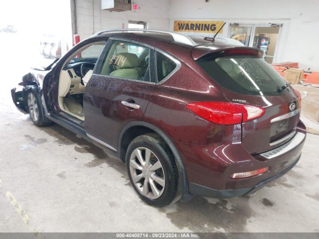 JN1BJ0RR1HM416444 Infiniti QX50