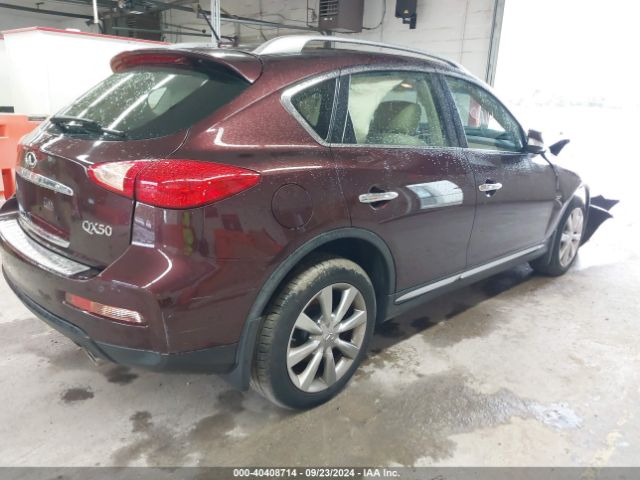 JN1BJ0RR1HM416444 Infiniti QX50