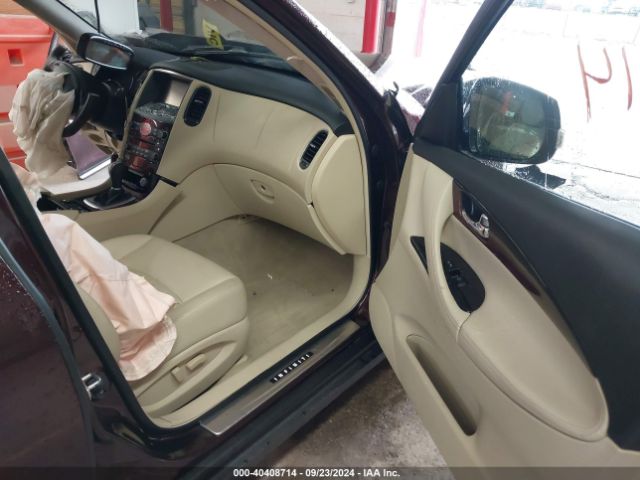 JN1BJ0RR1HM416444 Infiniti QX50