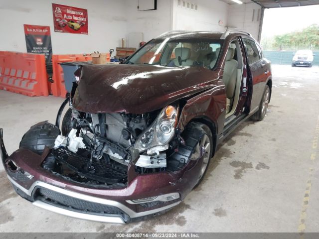 JN1BJ0RR1HM416444 Infiniti QX50