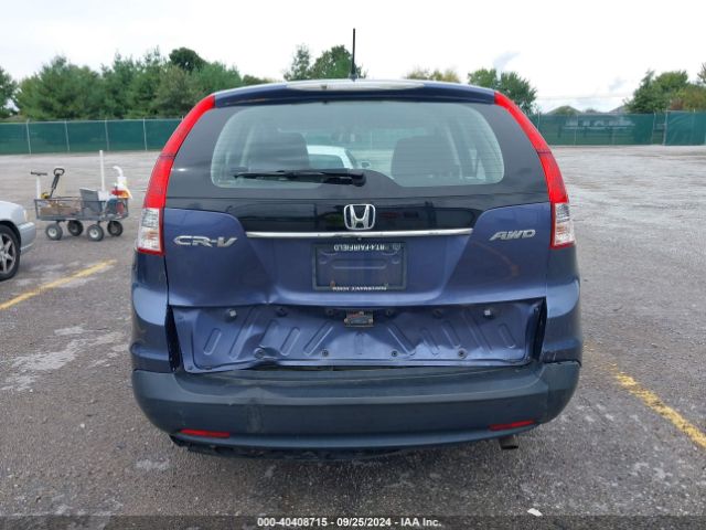 2HKRM4H32EH635328 Honda CR-V LX