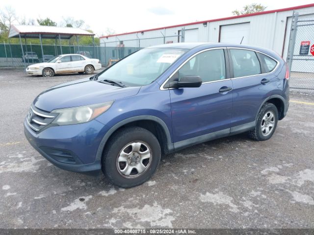 2HKRM4H32EH635328 Honda CR-V LX
