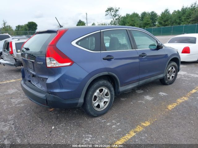 2HKRM4H32EH635328 Honda CR-V LX