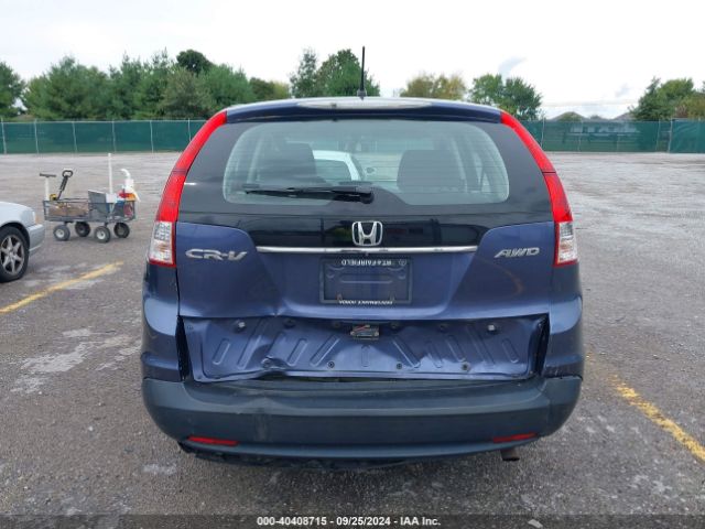 2HKRM4H32EH635328 Honda CR-V LX