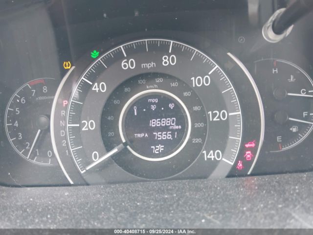 2HKRM4H32EH635328 Honda CR-V LX