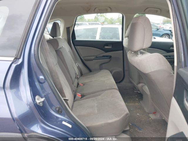 2HKRM4H32EH635328 Honda CR-V LX