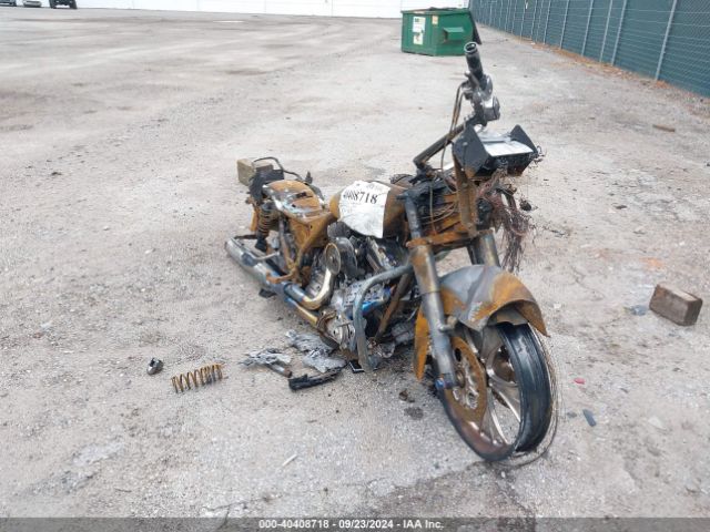 2007 HARLEY-DAVIDSON FLTR 1HD1FS4117Y723240