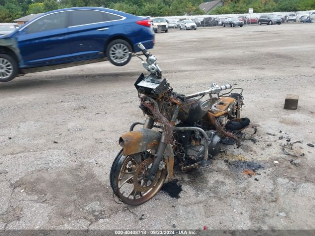 2007 HARLEY-DAVIDSON FLTR 1HD1FS4117Y723240 Photo 1