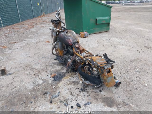 2007 HARLEY-DAVIDSON FLTR 1HD1FS4117Y723240 Photo 2