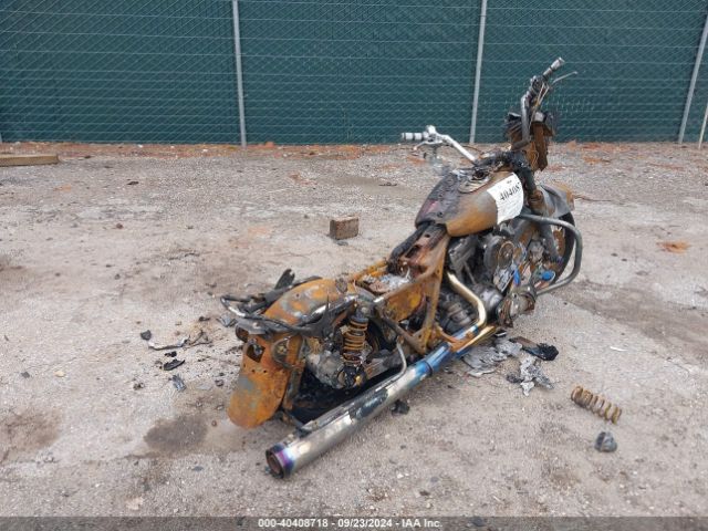 2007 HARLEY-DAVIDSON FLTR 1HD1FS4117Y723240 Photo 3