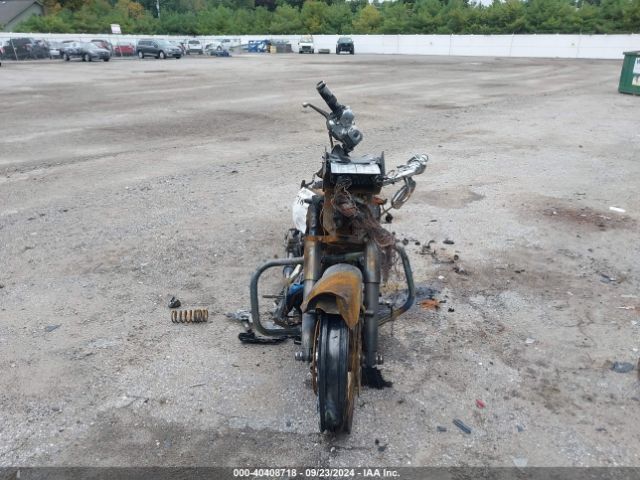 2007 HARLEY-DAVIDSON FLTR 1HD1FS4117Y723240 Photo 4