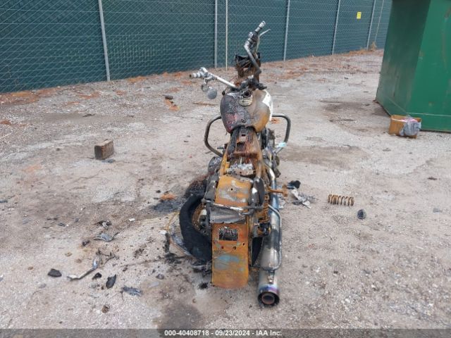 2007 HARLEY-DAVIDSON FLTR 1HD1FS4117Y723240 Photo 5