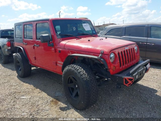 2010 JEEP WRANGLER UNLIMITED 1J4BB3H19AL109200