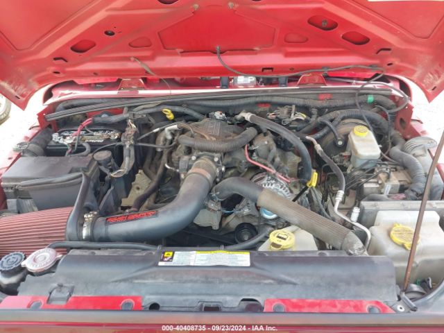 2010 JEEP WRANGLER UNLIMITED 1J4BB3H19AL109200 Photo 9