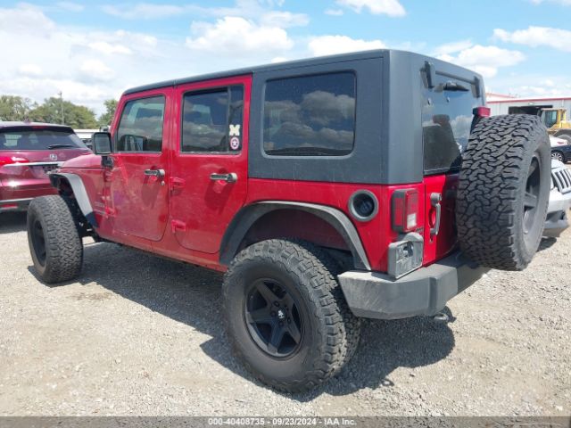 2010 JEEP WRANGLER UNLIMITED 1J4BB3H19AL109200 Photo 2