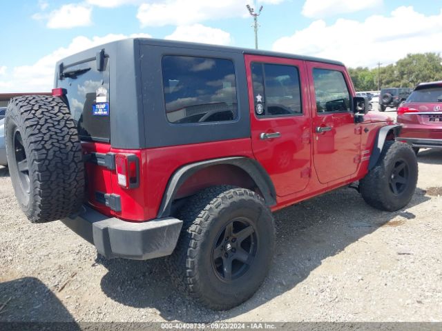 2010 JEEP WRANGLER UNLIMITED 1J4BB3H19AL109200 Photo 3
