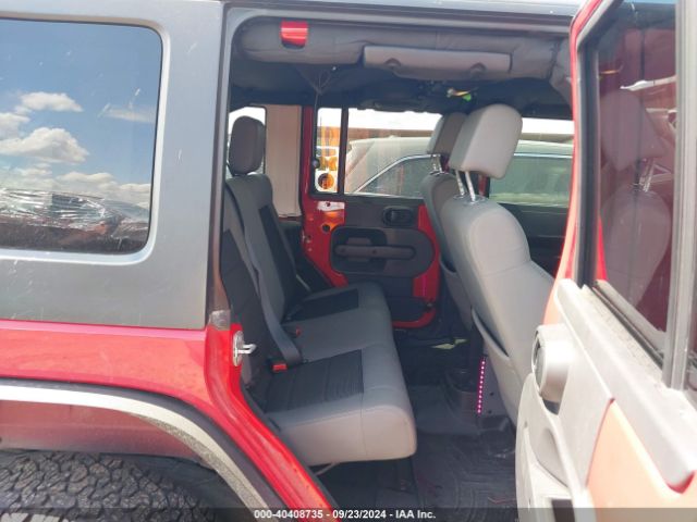 2010 JEEP WRANGLER UNLIMITED 1J4BB3H19AL109200 Photo 7
