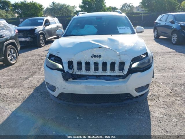 1C4PJLLX1KD300860 Jeep Cherokee Altitude Fwd