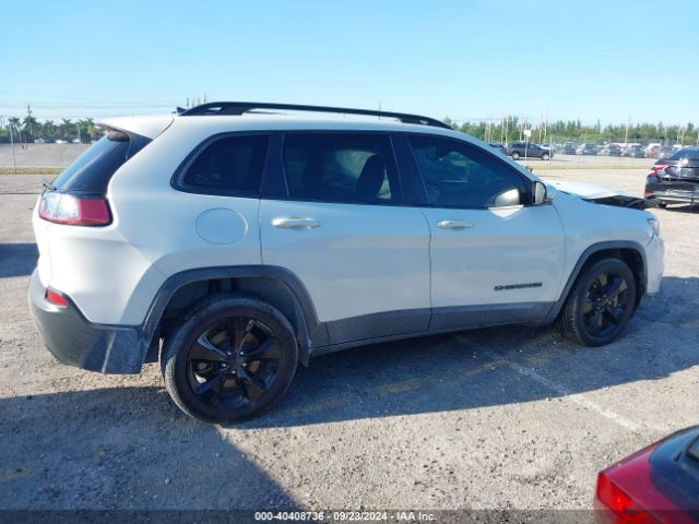 1C4PJLLX1KD300860 Jeep Cherokee Altitude Fwd