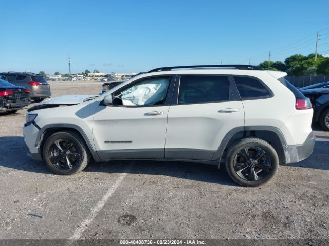 1C4PJLLX1KD300860 Jeep Cherokee Altitude Fwd