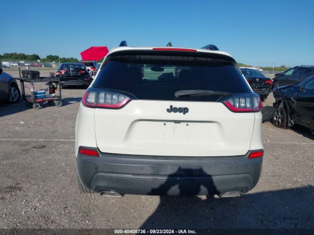 1C4PJLLX1KD300860 Jeep Cherokee Altitude Fwd