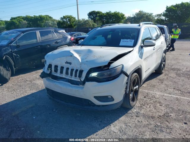 1C4PJLLX1KD300860 Jeep Cherokee Altitude Fwd