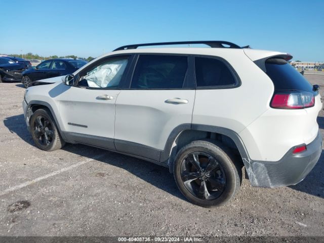 1C4PJLLX1KD300860 Jeep Cherokee Altitude Fwd