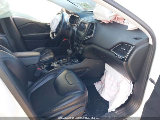 1C4PJLLX1KD300860 Jeep Cherokee Altitude Fwd