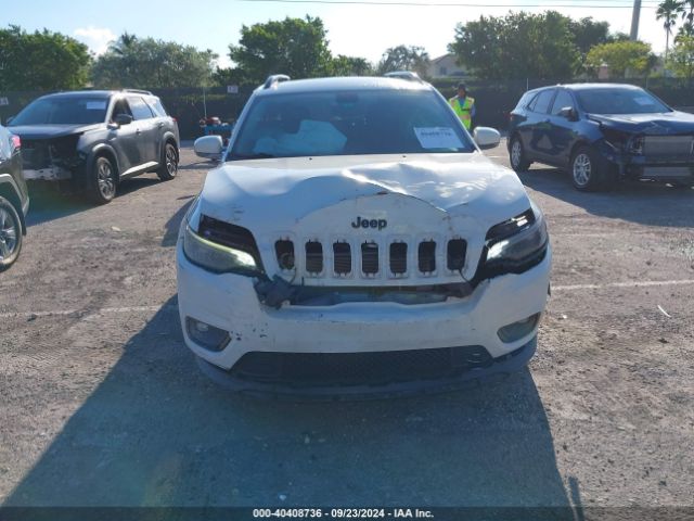 1C4PJLLX1KD300860 Jeep Cherokee Altitude Fwd