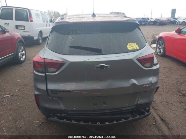 KL79MUSL3PB073160 Chevrolet Trailblazer Awd Rs