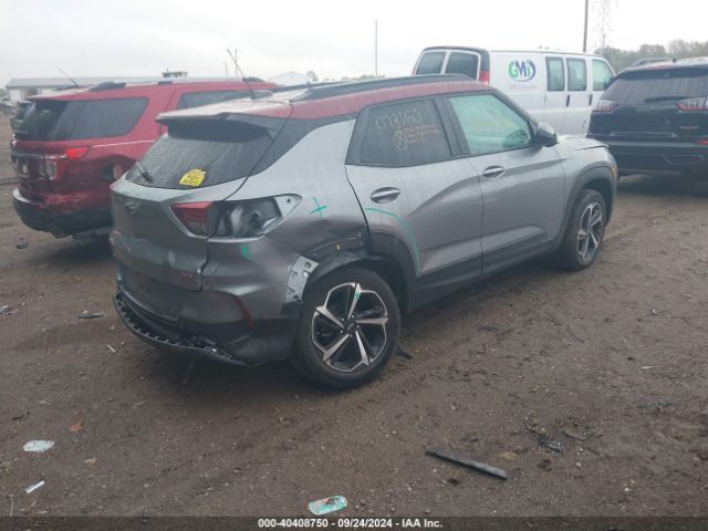 KL79MUSL3PB073160 Chevrolet Trailblazer Awd Rs