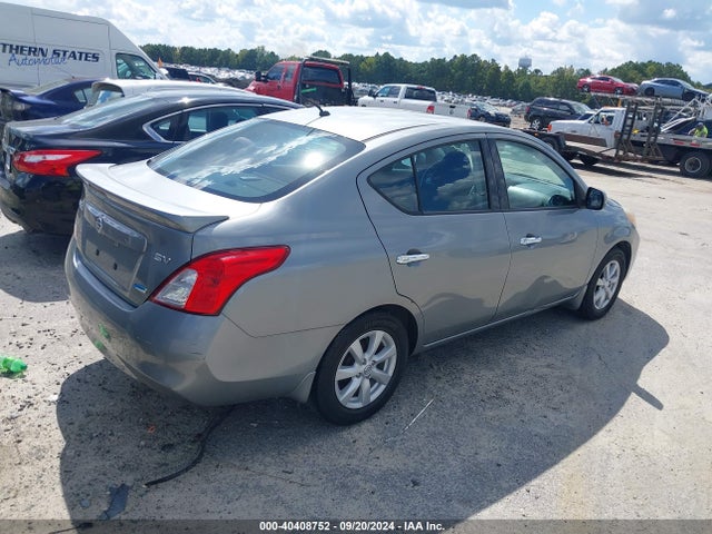 Nissan Versa 1.6 Sv 2014 3N1CN7AP1EL812326 Image 4