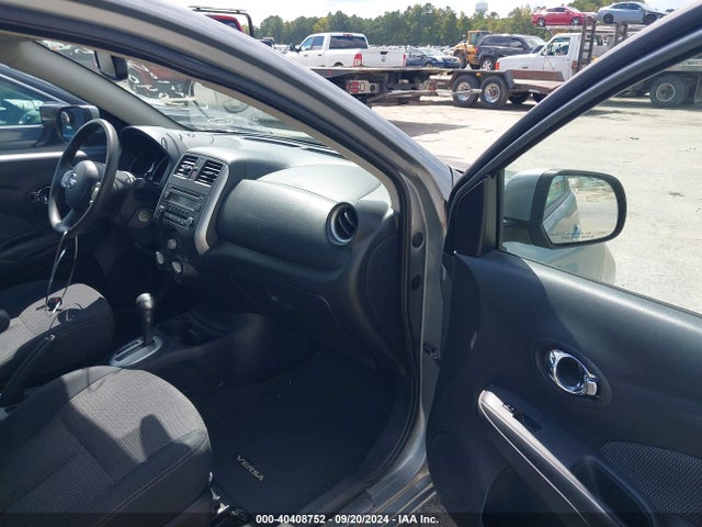 Nissan Versa 1.6 Sv 2014 3N1CN7AP1EL812326 Image 5