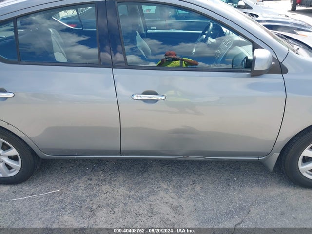 Nissan Versa 1.6 Sv 2014 3N1CN7AP1EL812326 Image 6