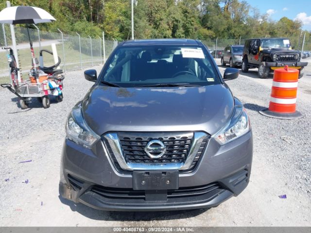 3N1CP5BV8LL577710 Nissan KICKS S