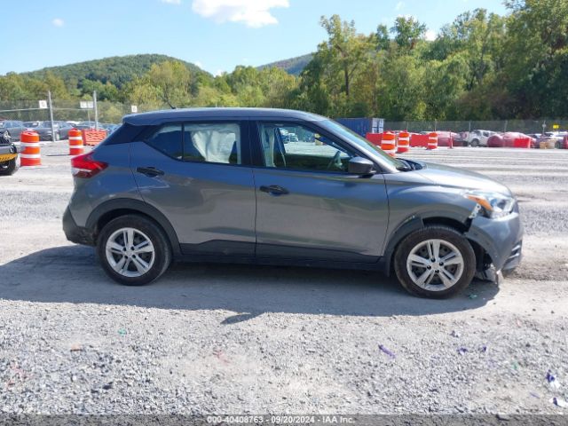 3N1CP5BV8LL577710 Nissan KICKS S