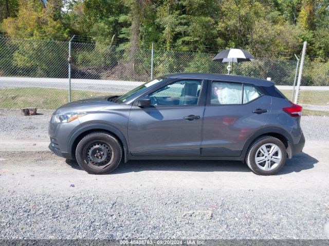 3N1CP5BV8LL577710 Nissan KICKS S