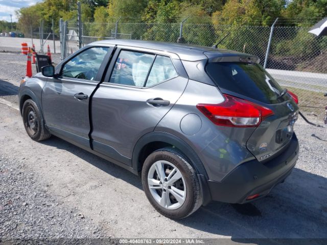 3N1CP5BV8LL577710 Nissan KICKS S