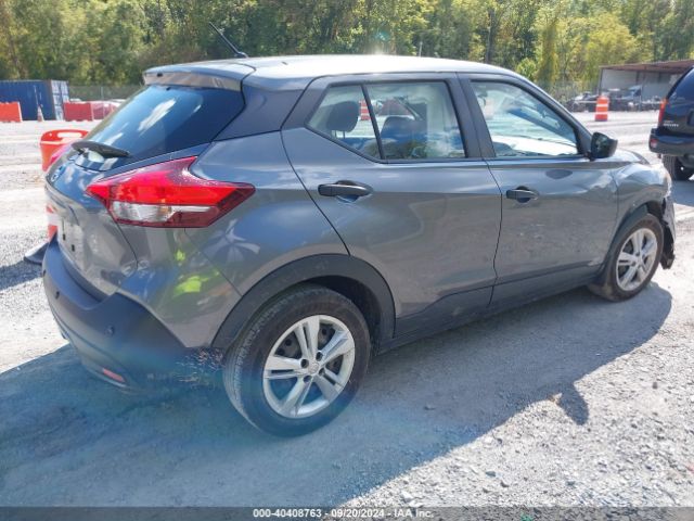 3N1CP5BV8LL577710 Nissan KICKS S