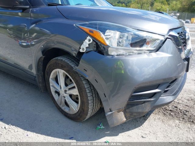 3N1CP5BV8LL577710 Nissan KICKS S