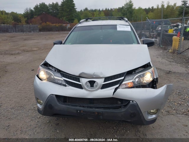 Toyota RAV4 LE 2015 2T3BFREV2FW240235 Image 12