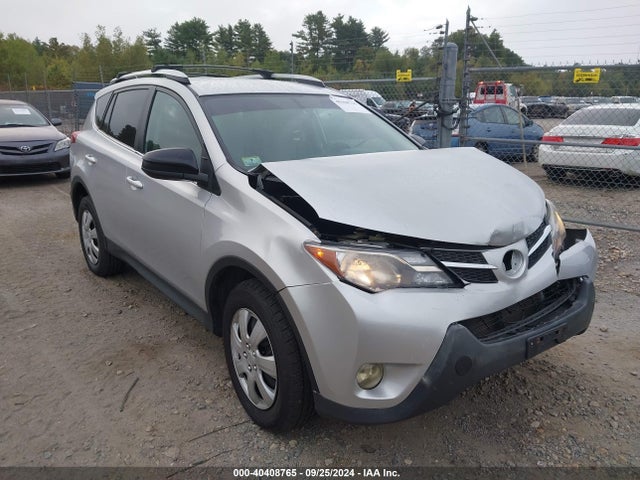 Toyota RAV4 LE 2015 2T3BFREV2FW240235 Image 13