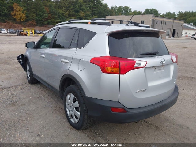 Toyota RAV4 LE 2015 2T3BFREV2FW240235 Image 14